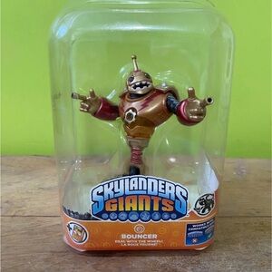 Skylanders Giants Bouncer